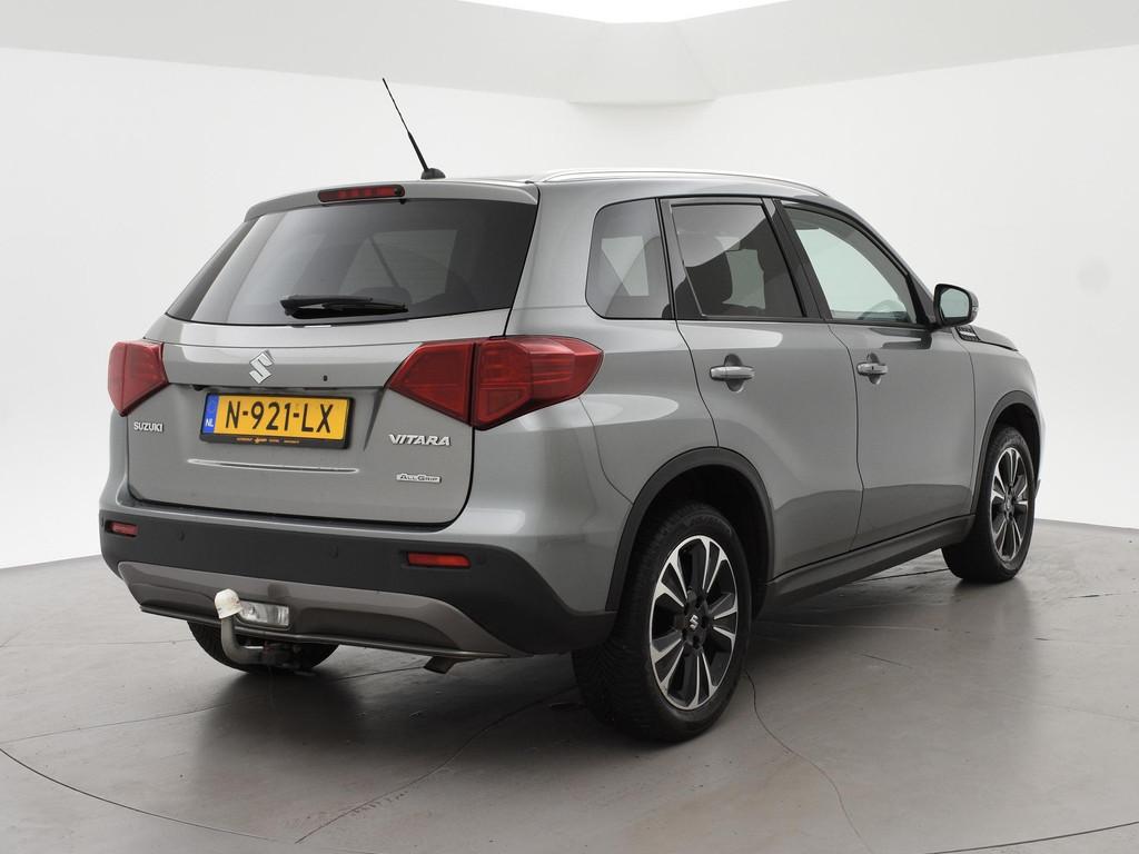 Suzuki Vitara 1.4 140 PK BOOSTERJET ALLGRIP STIJL + TREKHAAK, Gebruikt, Euro 6, 4 cilinders, 400 kg