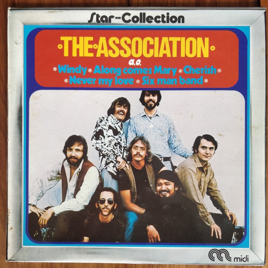 LP - The Association, Ophalen of Verzenden, LP