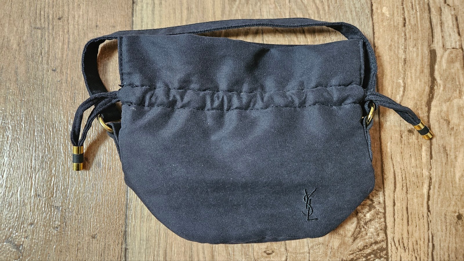 YSL Yves Saint Laurent Avondtasje Zwart, nieuw, Ophalen of Verzenden