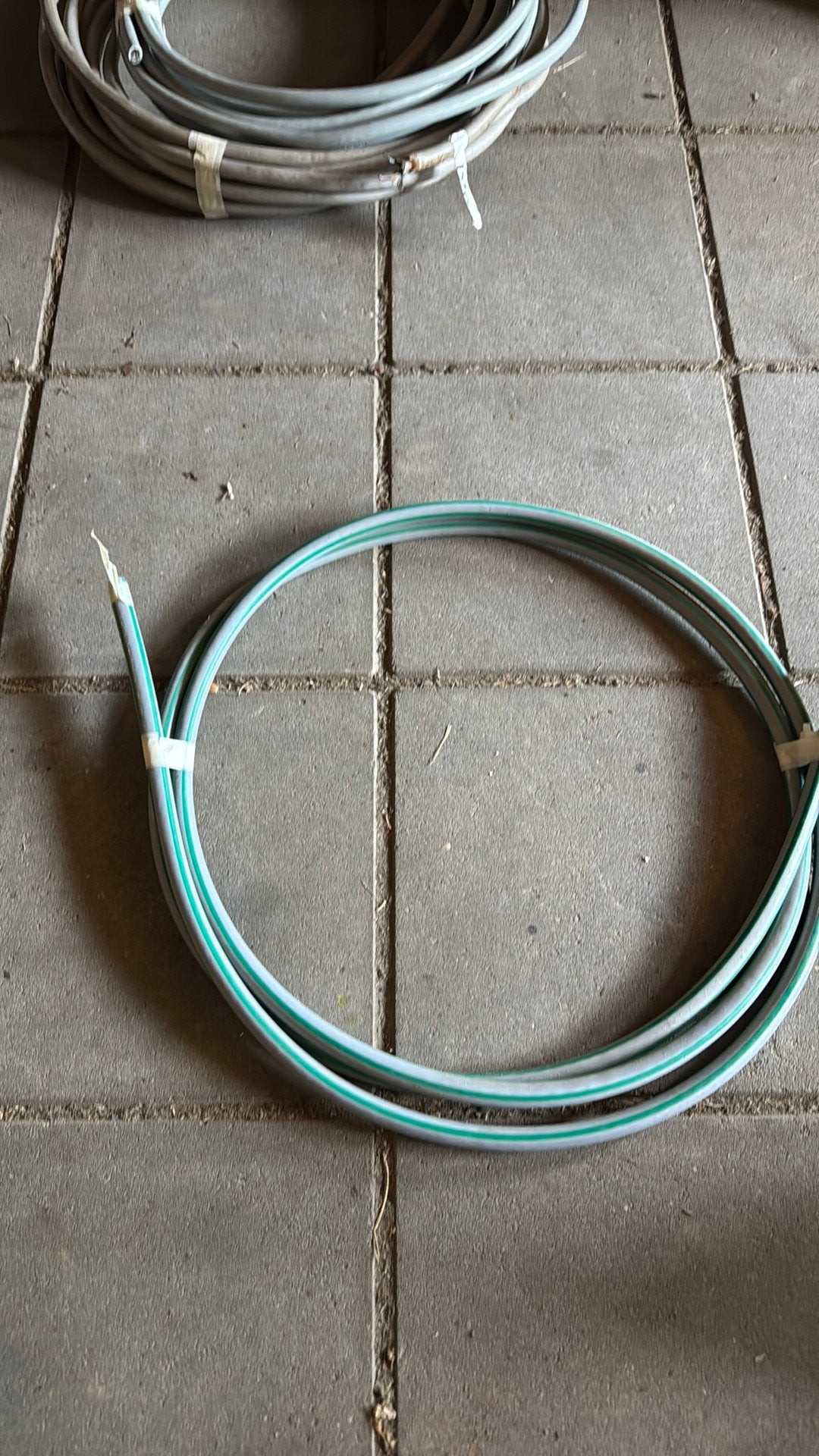 Grondkabel 3 meter, Doe-het-zelf en Verbouw, Ophalen of Verzenden, Zo goed als nieuw, Overige merken, Kabel of Snoer