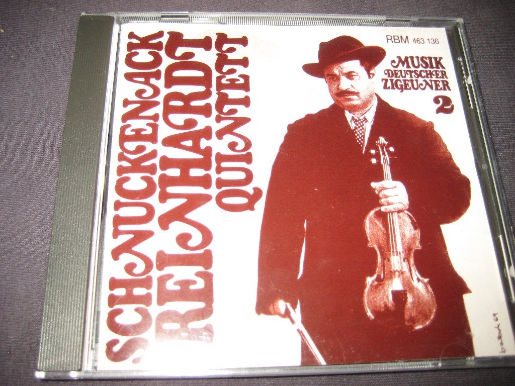 Schnuckenack Reinhard Quintet, Ophalen of Verzenden, Zo goed als nieuw