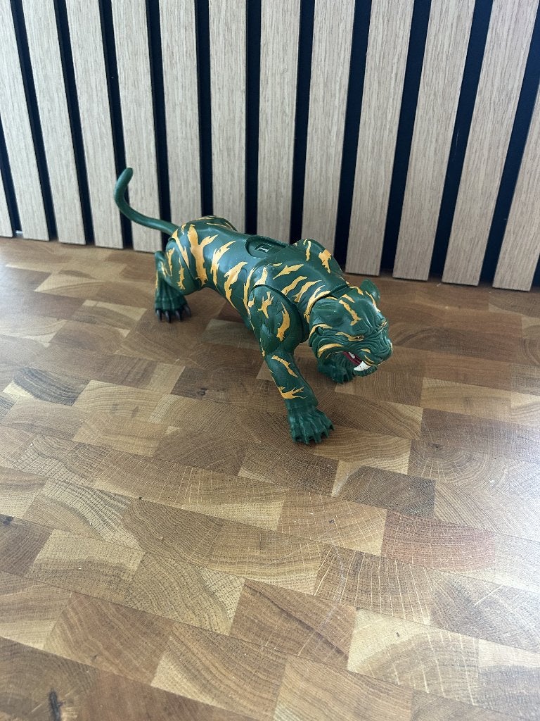 He-Man battle cat 2001, Ophalen of Verzenden, Gebruikt