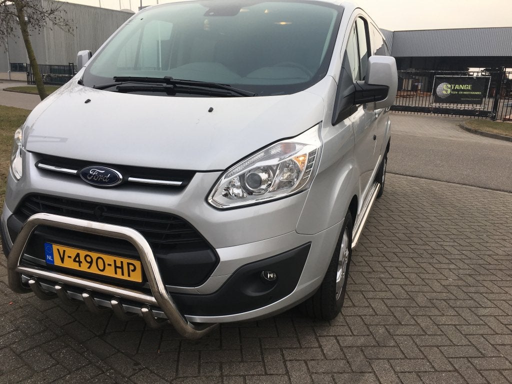 AANBIEDING Transit Sidebars Bullbar/Pushbar Rearbar