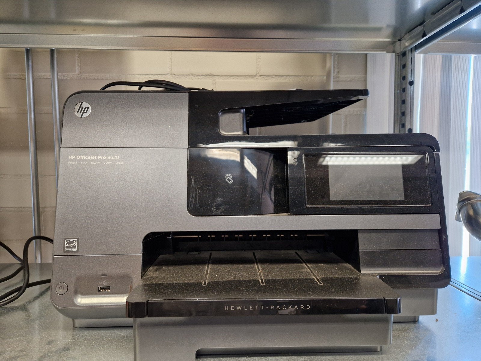 HP Officejet Pro 8620 All-in-One Printer, Computers en Software, Ophalen of Verzenden