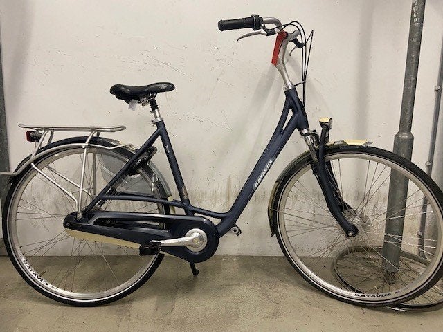 Dames fiets, Fietsen en Brommers, Fietsen | Dames | Damesfietsen, Zo goed als nieuw, Overige merken, Verzenden