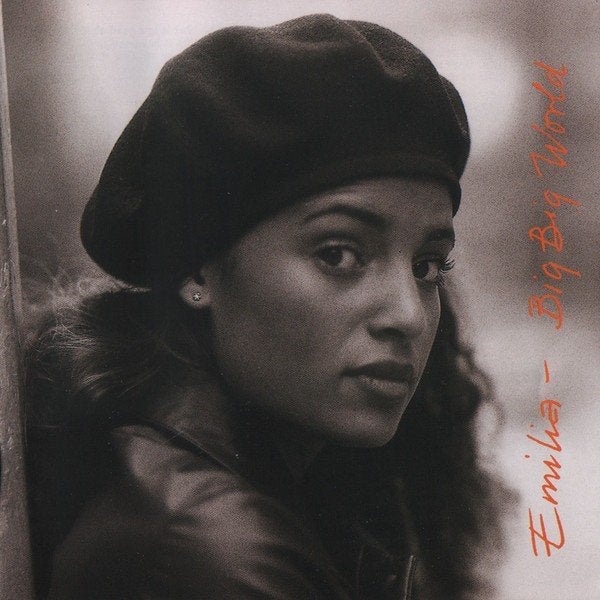 Emilia, Ophalen of Verzenden, Gebruikt, Synthpop