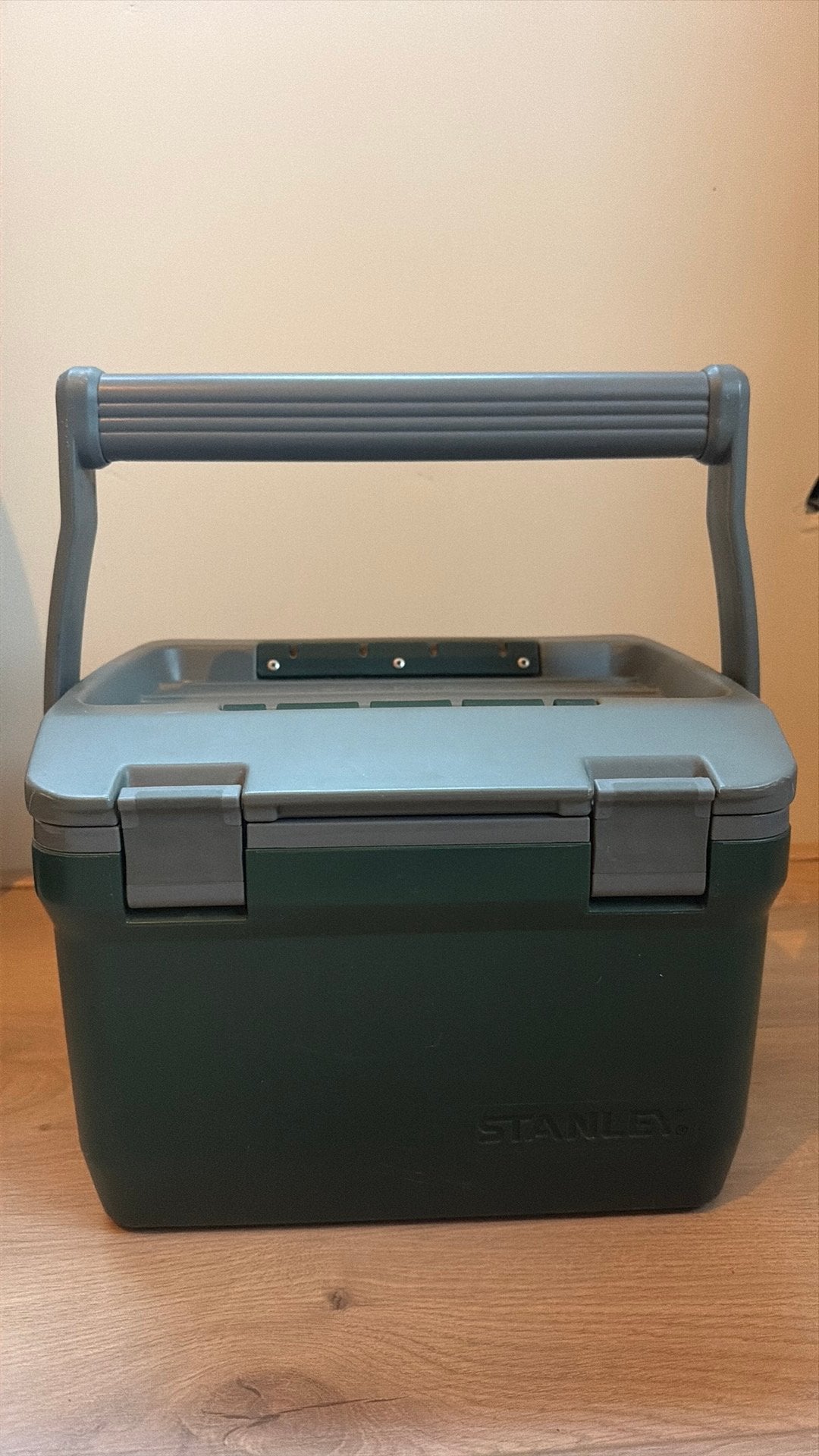 Stanley koelbox 6.6 ltr, Ophalen, Gebruikt, Koelbox, Koelelement