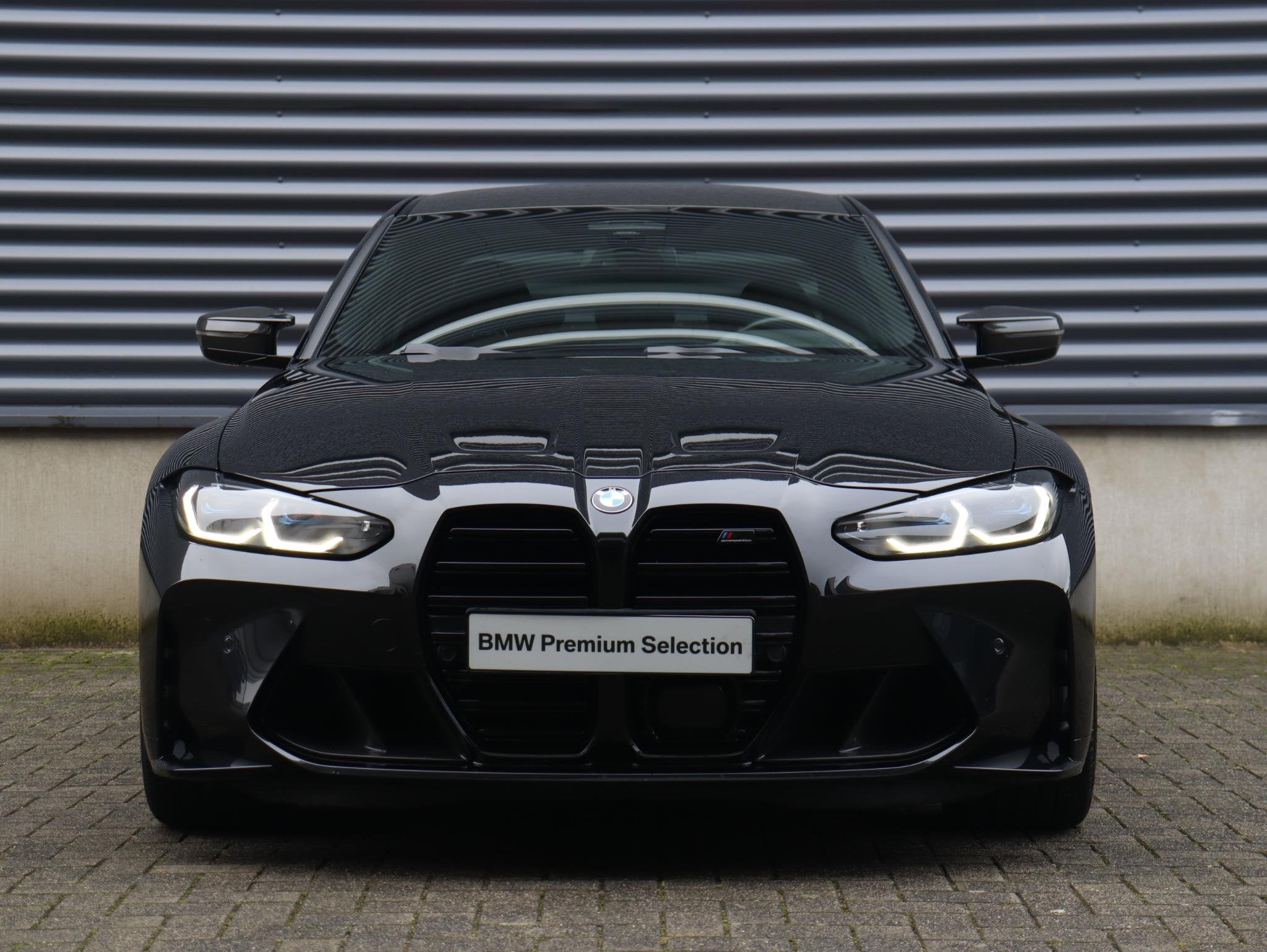 BMW M3 Sedan Competition | High Executive | Drivers Package, Auto's, BMW, Automaat, Gebruikt, Met garantie (alle), Metallic lak