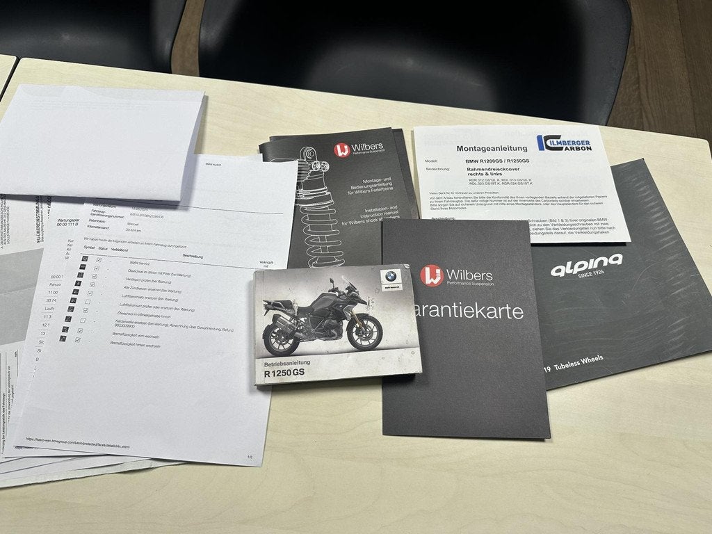 BMW R 1250 GS *SUPERMOTO*CARBON*COMF.TOUR.DYN*R1250GS* - foto 3