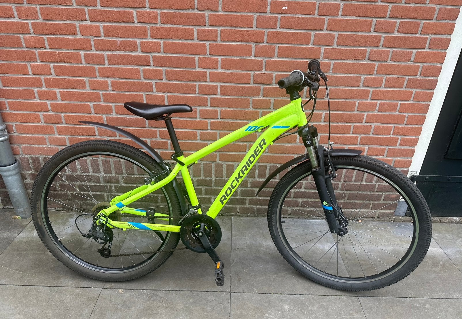Mountainbike / sportfiets voor jongen of meisje, Fietsen en Brommers, Minder dan 45 cm, Ophalen, Gebruikt, Overige merken