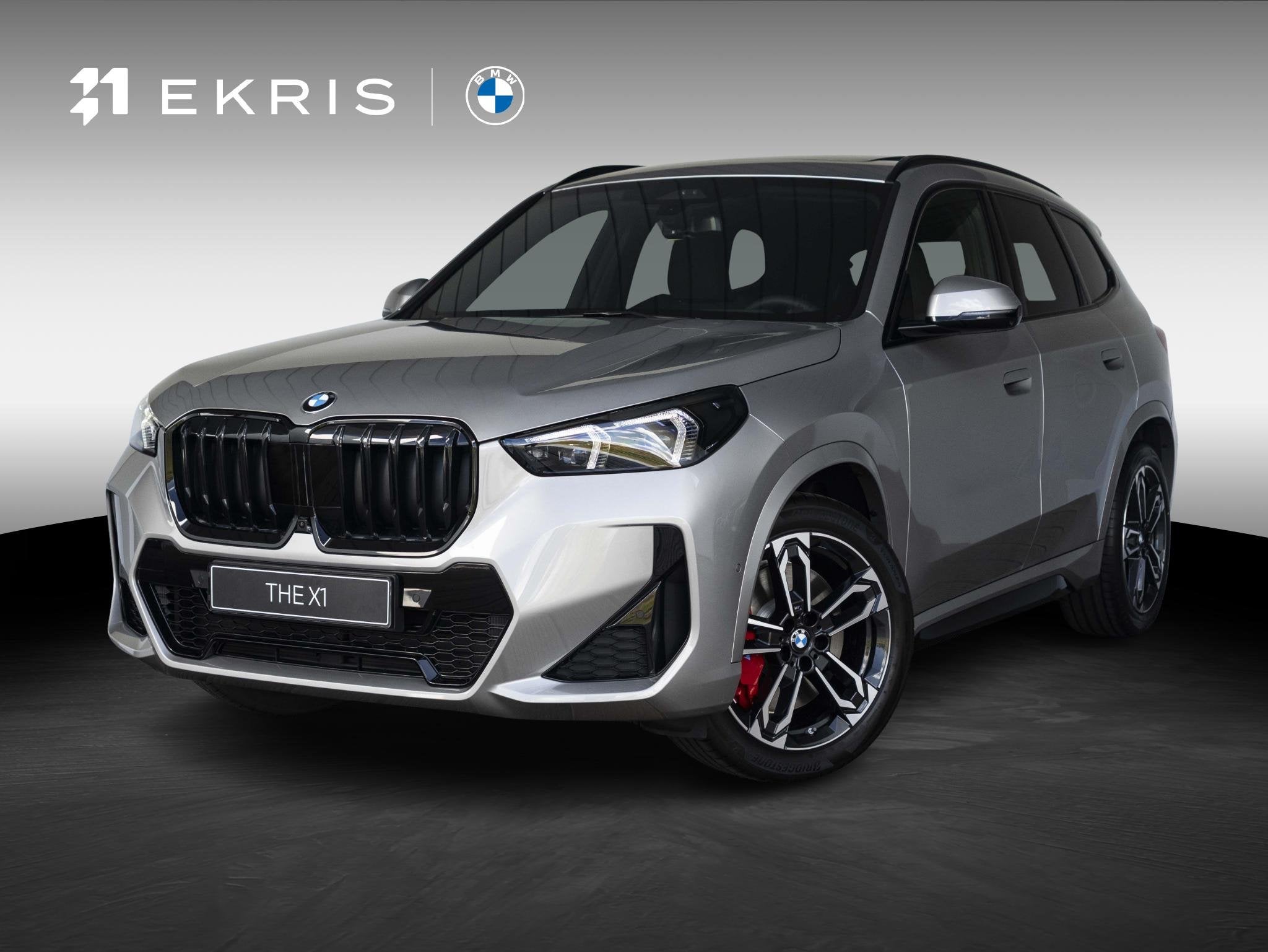 BMW X1 sDrive20i High Executive | M Sportpakket Pro | Innova, Auto's, Bedrijf, Nieuw, 3 cilinders, SUV of Terreinwagen