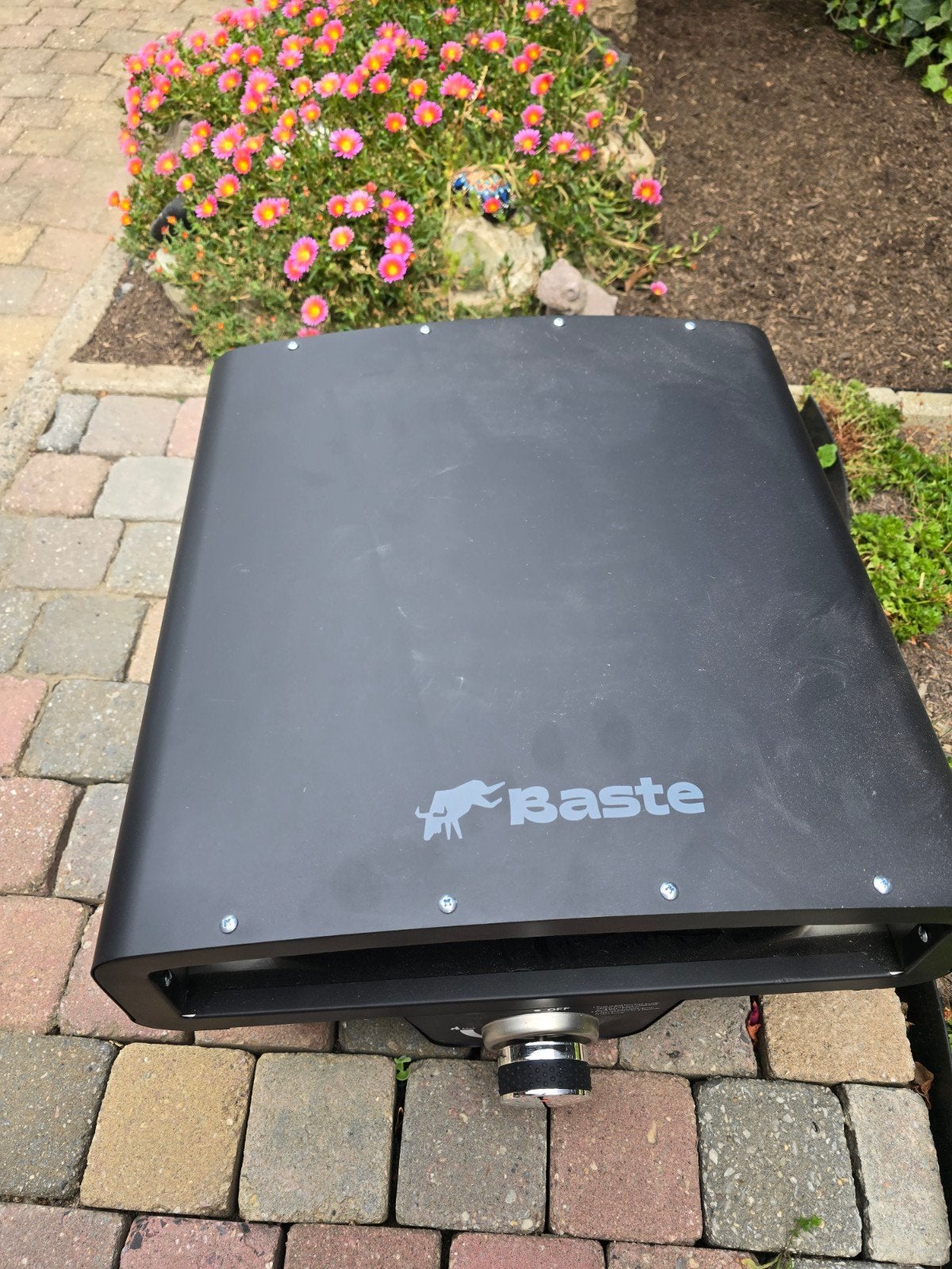 Nieuwe gas pizzaoven - Maximaal 30 cm pizza, Ophalen