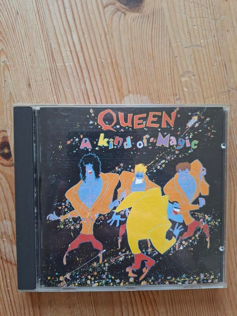 Queen, Cd's en Dvd's, Ophalen of Verzenden, Zo goed als nieuw, Disco