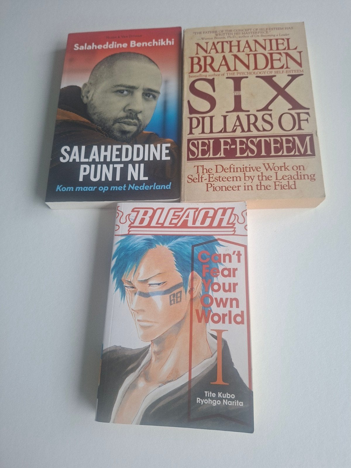 Salaheddine Benchikhi - Salaheddine punt NL, Ophalen of Verzenden, Zo goed als nieuw, Salaheddine Benchikhi