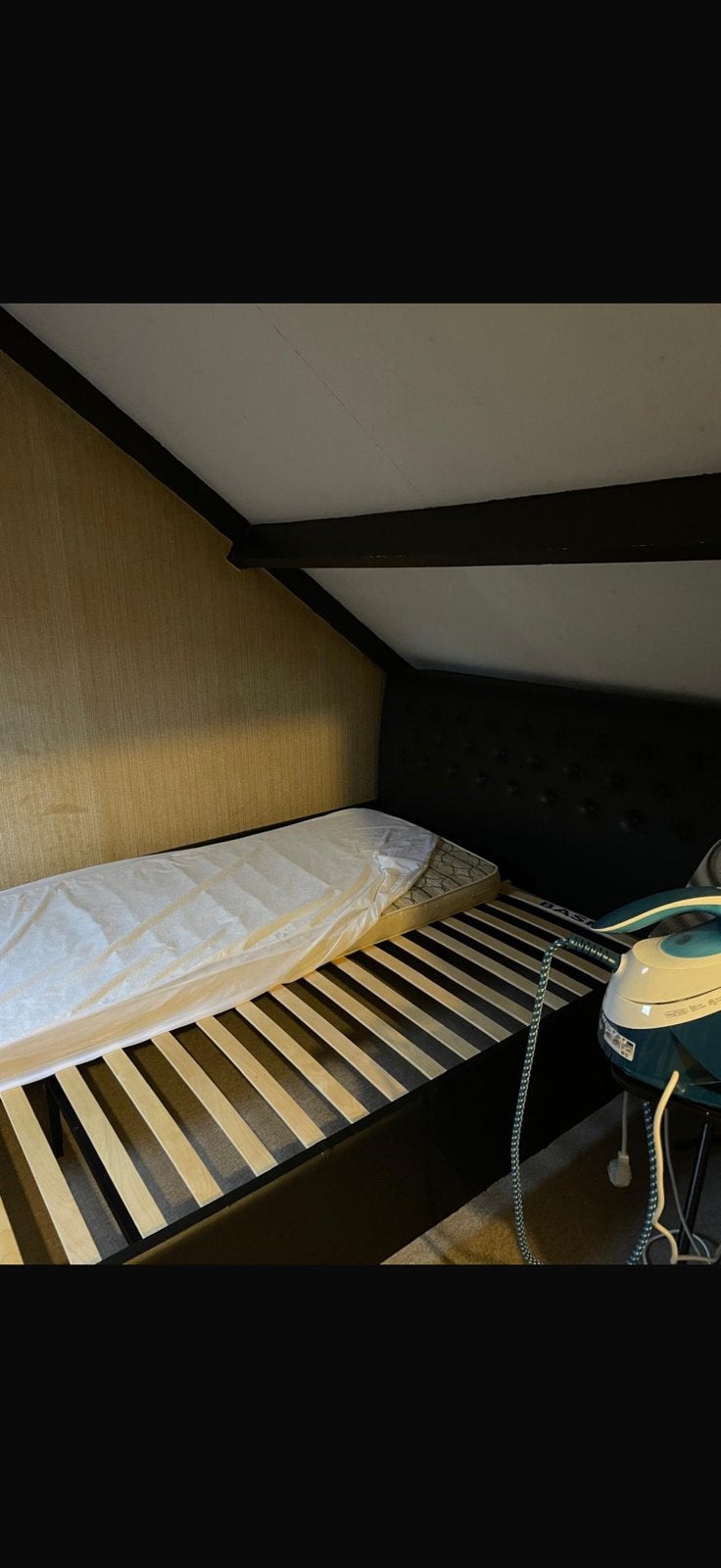 Tweepersoonsbed 160x210 van Beter Bed*gratis afhalen, Huis en Inrichting, Slaapkamer | Bedden, Ophalen, Gebruikt, Tweepersoons
