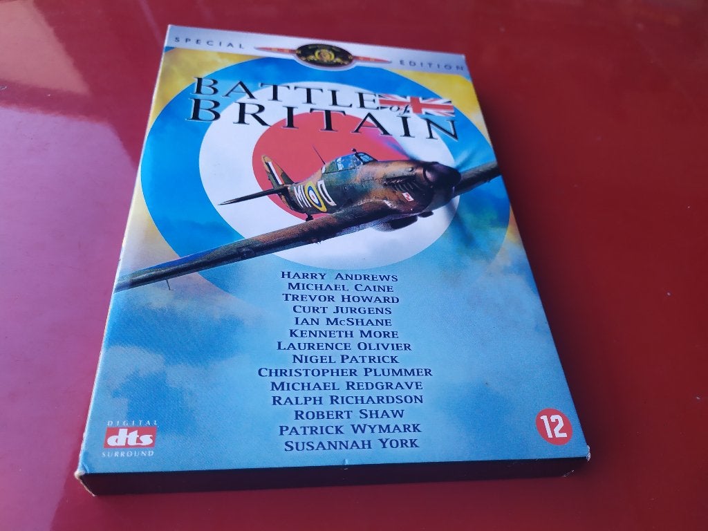 Battle of Britain, 1960 tot 1980, Gebruikt, Vanaf 16 jaar, Ophalen of Verzenden
