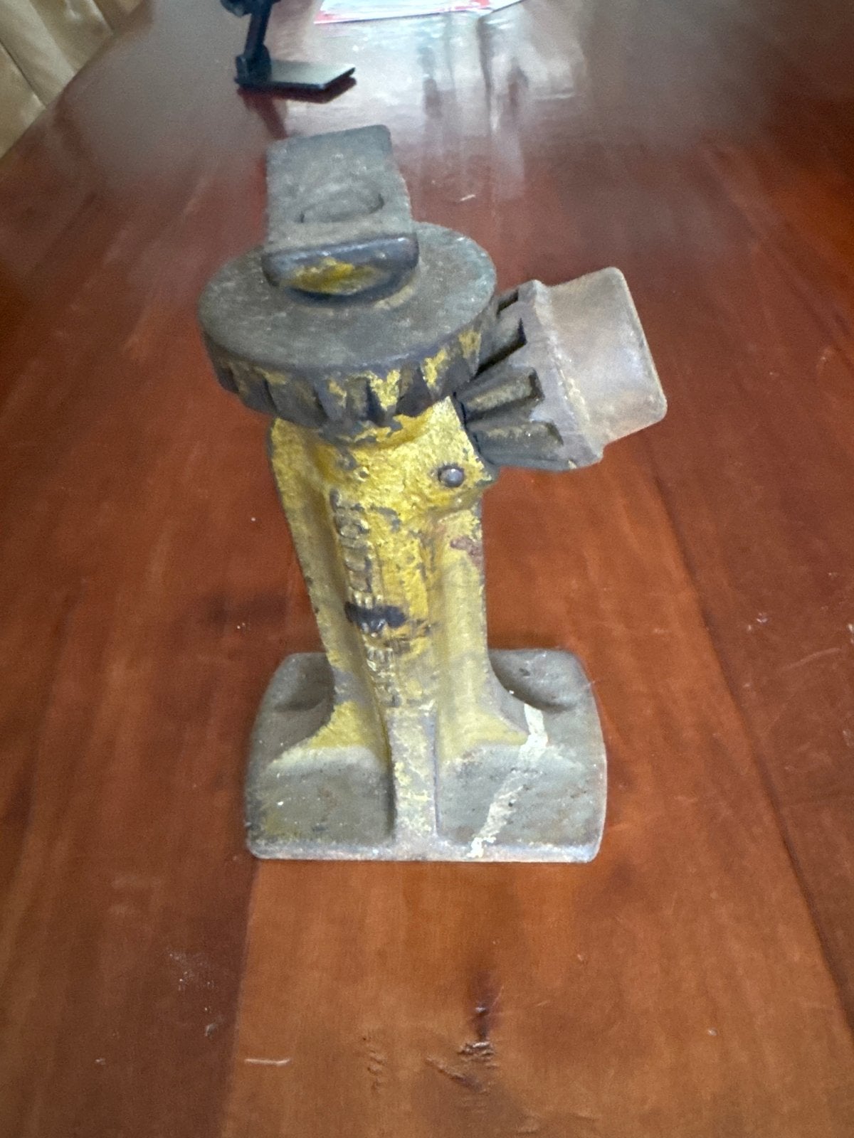 Vintage antieke Krik voor T-Ford - Robuust en Functionee, Ophalen of Verzenden