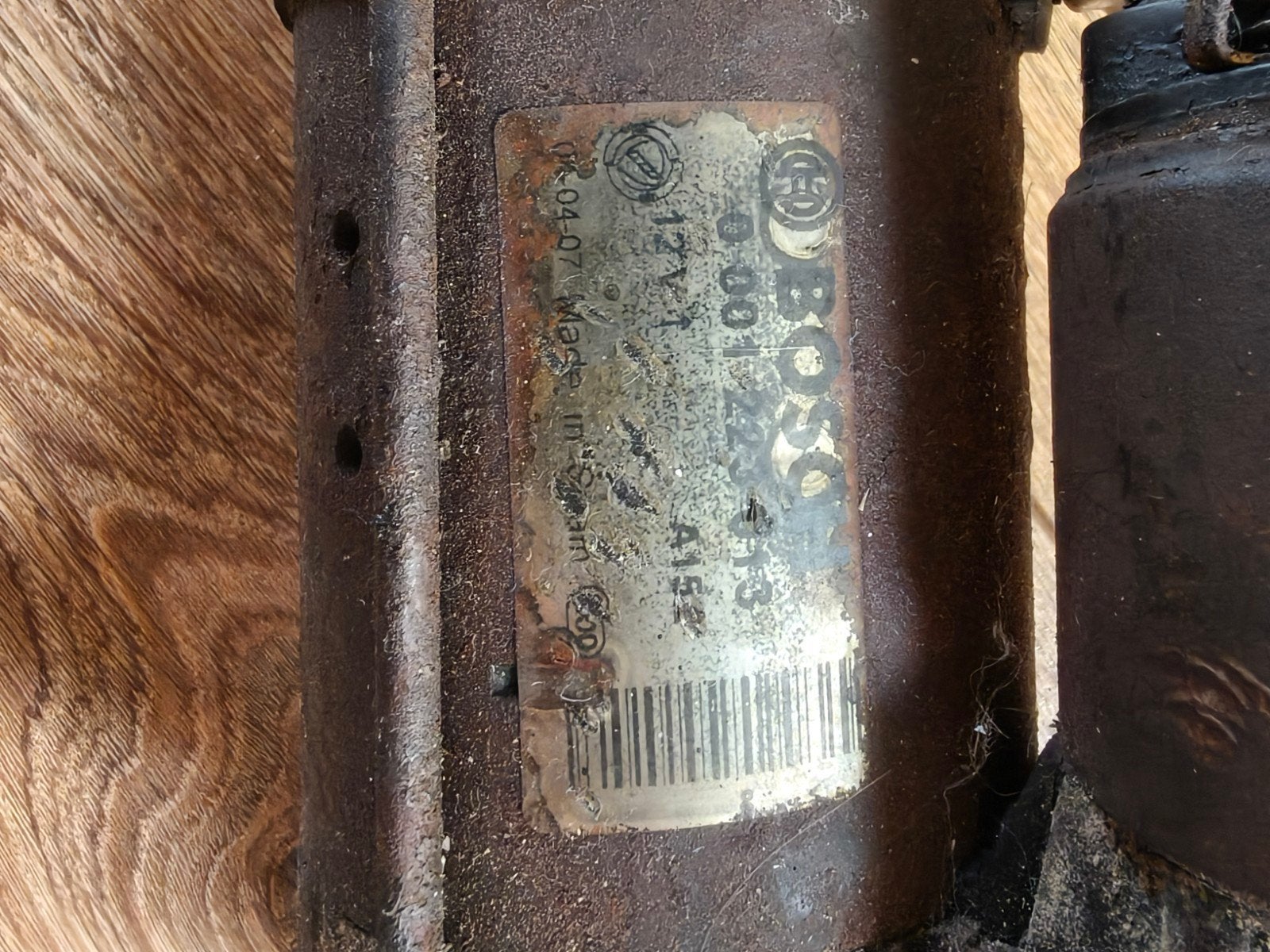 Startmotor Fiat Ducato 230 / 244 - Bosch 0 001 223 013, Auto-onderdelen, Ophalen