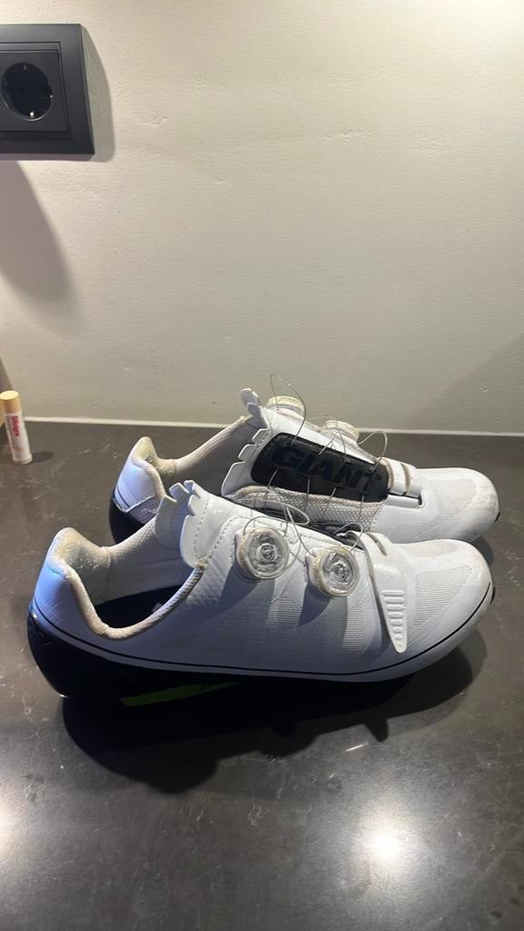 Giant Surge racefietsschoen 43, 27,8 cm, Sport en Fitness, Ophalen of Verzenden, Gebruikt, Overige typen