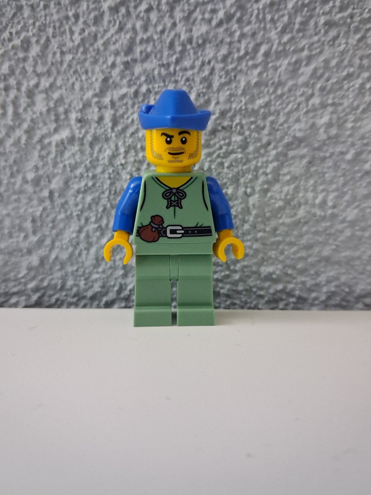 Lego Forest Stronghold Peasant - Castle, Ophalen of Verzenden, Zo goed als nieuw