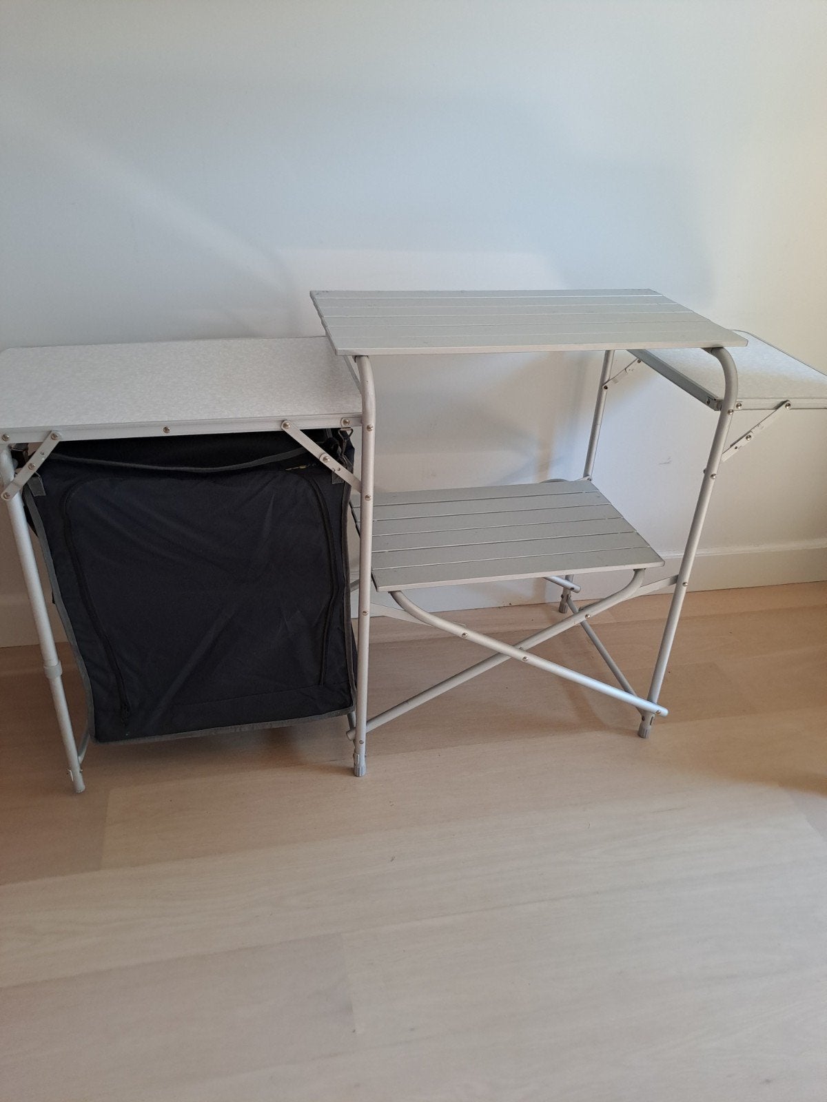 Kampeer keuken inklapbaar. Merk Campart Travel., Ophalen, Gebruikt, Campingkast