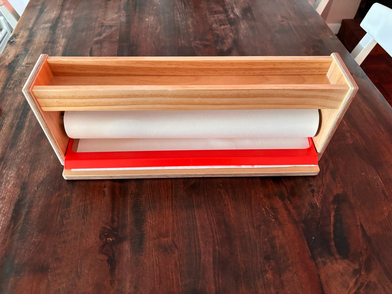 IKEA Måla Papierrolhouder exclusief papierrol, Ophalen of Verzenden, Zo goed als nieuw, Jongen of Meisje