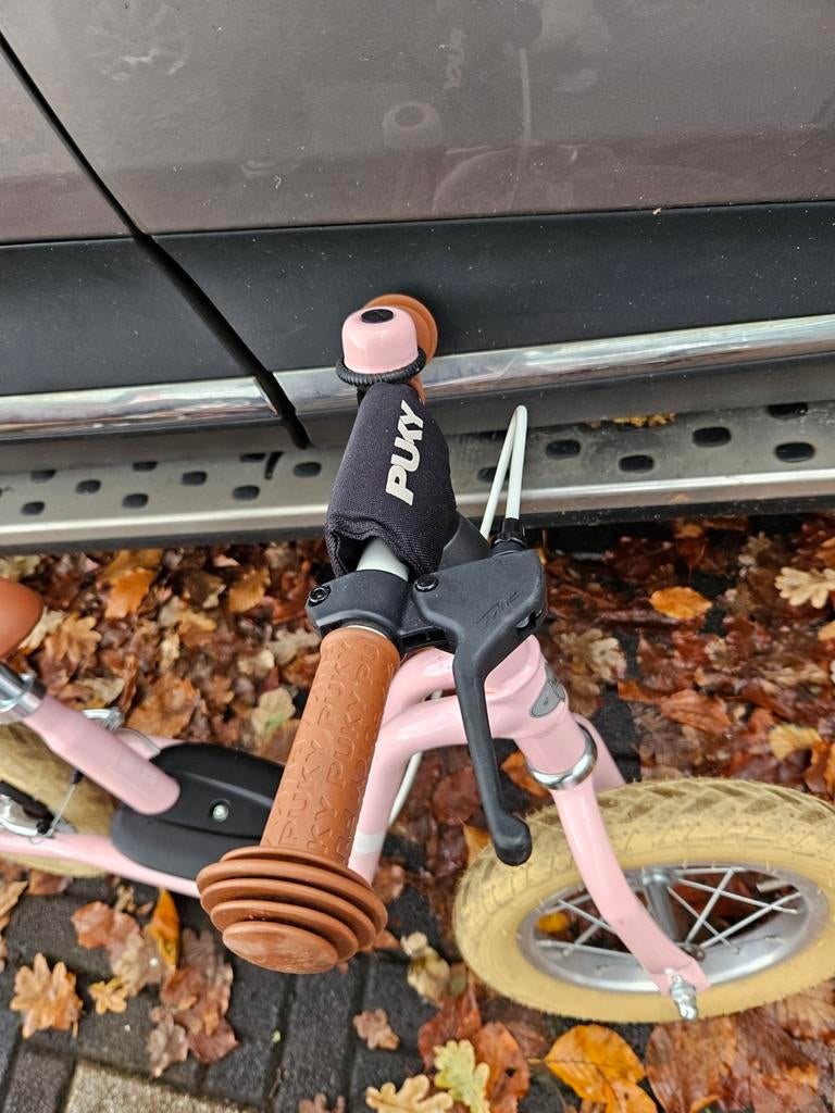 Puky loopfiets, zo goed als nieuw, Ophalen, Zo goed als nieuw, Loopfiets