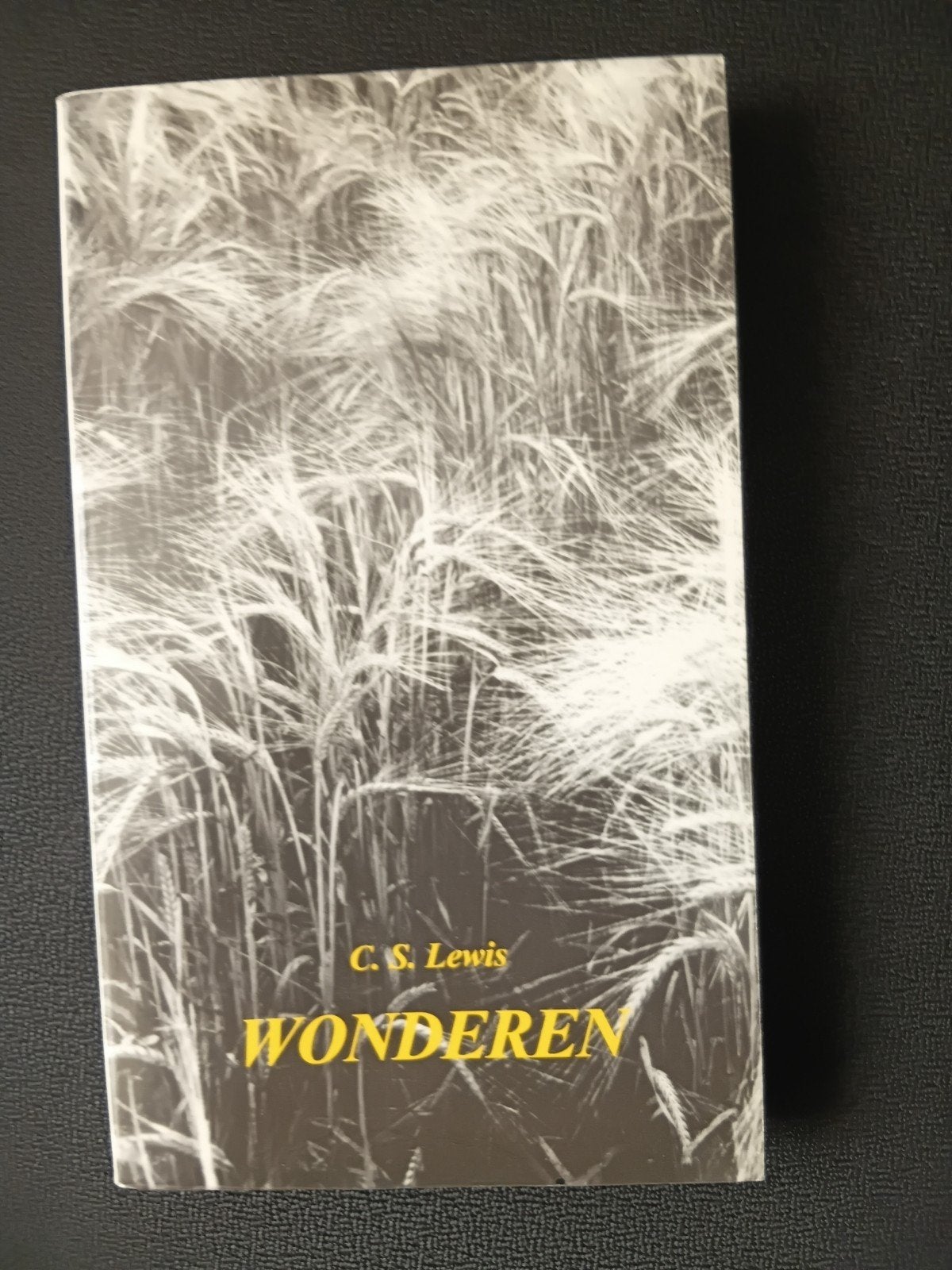 C.S. Lewis - Wonderen, Ophalen of Verzenden, Zo goed als nieuw, C.S. Lewis; Arend Smilde