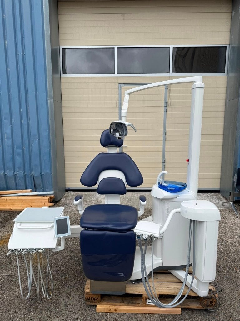 Mr Dental | Planmeca | Sovereign | Behandelunit | Tandarts, Ophalen of Verzenden, Gebruikt