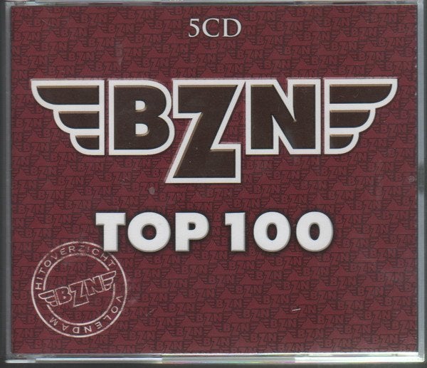 BZN – BZN Top 100 5XCD, Cd's en Dvd's, Verzenden, Zo goed als nieuw, Pop, Album