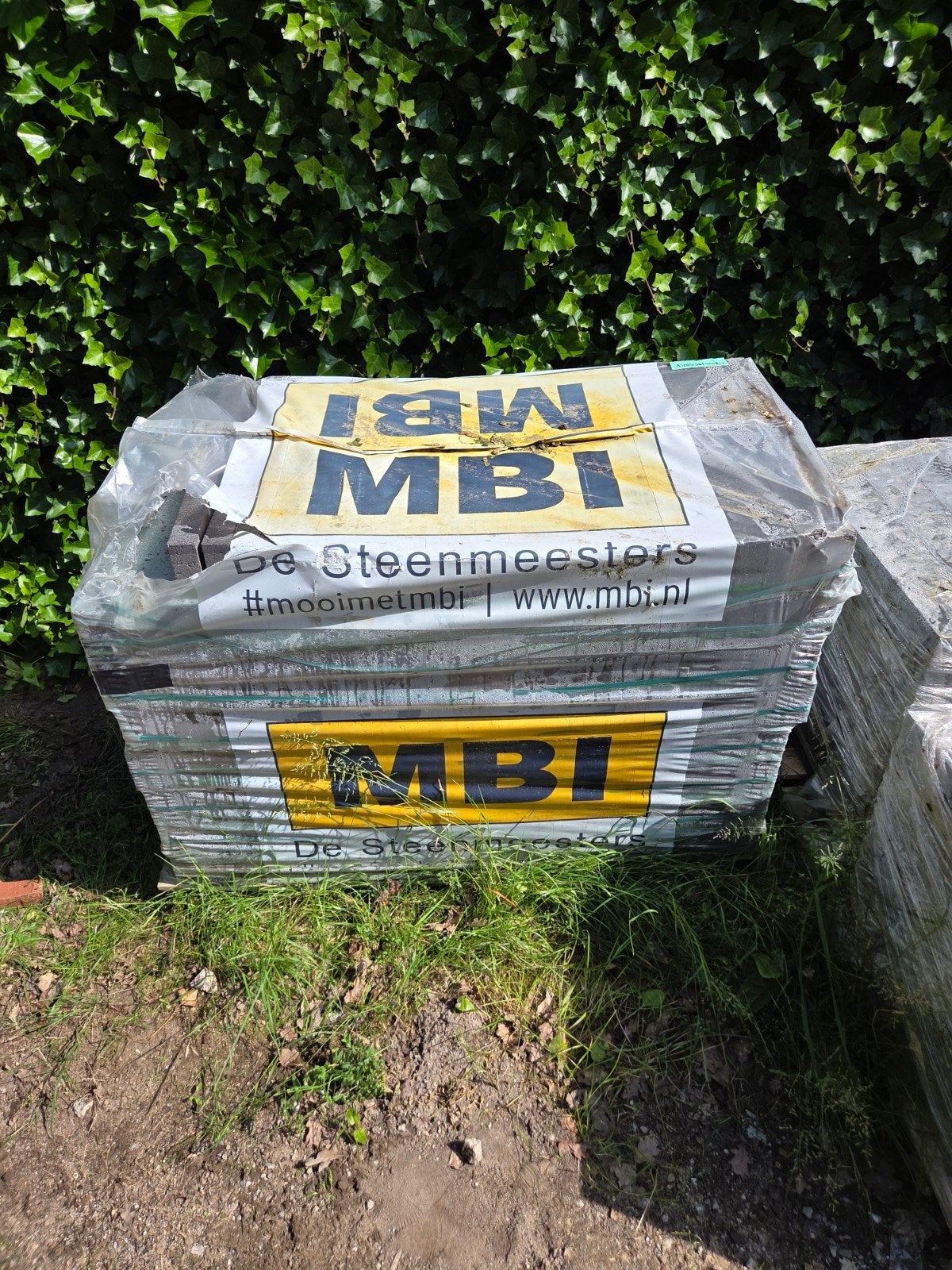 GeoStylistix Shaded Charcoal MBI, Ophalen, Nieuw, Beton