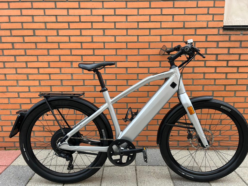 Stromer st1 2022 bq814, Ophalen of Verzenden, Zo goed als nieuw, Stromer