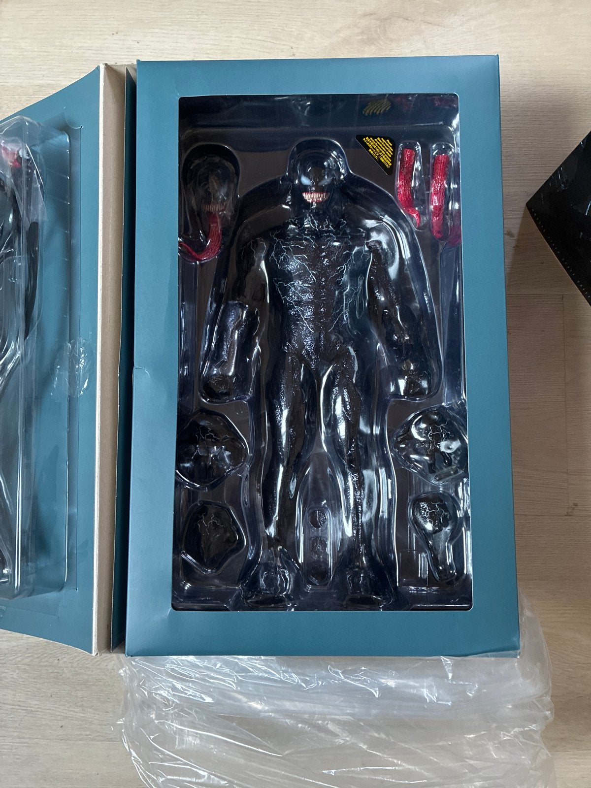 Hot Toys Venom 1/6 Schaal Collectible Figuur MMS590, Ophalen, Nieuw