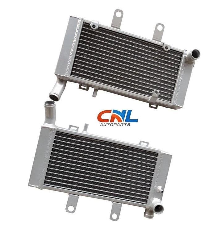 Radiateur HONDA VFR800FI VFR800-Fi (RC46) Interceptor 98-01, Nieuw, Ophalen of Verzenden