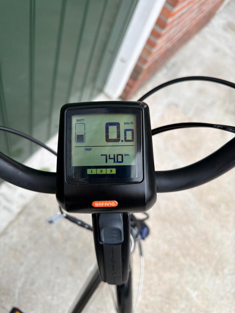 Super nette Forza Felice E-bike met Bafang middenmotor, Fietsen en Brommers, Elektrische fietsen, Overige merken, Ophalen of Verzenden