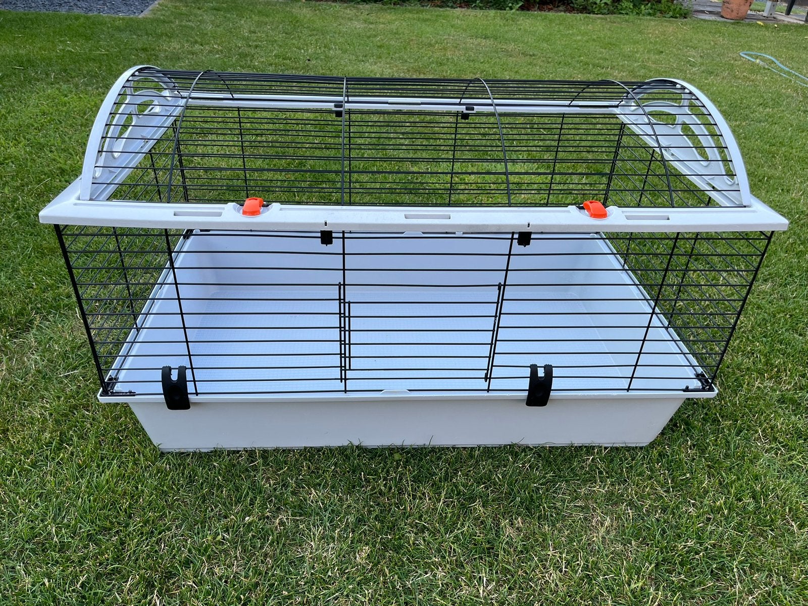 Konijnenkooi / Caviakooi, Dieren en Toebehoren, Kooi, Gebruikt, Muis, 75 tot 110 cm