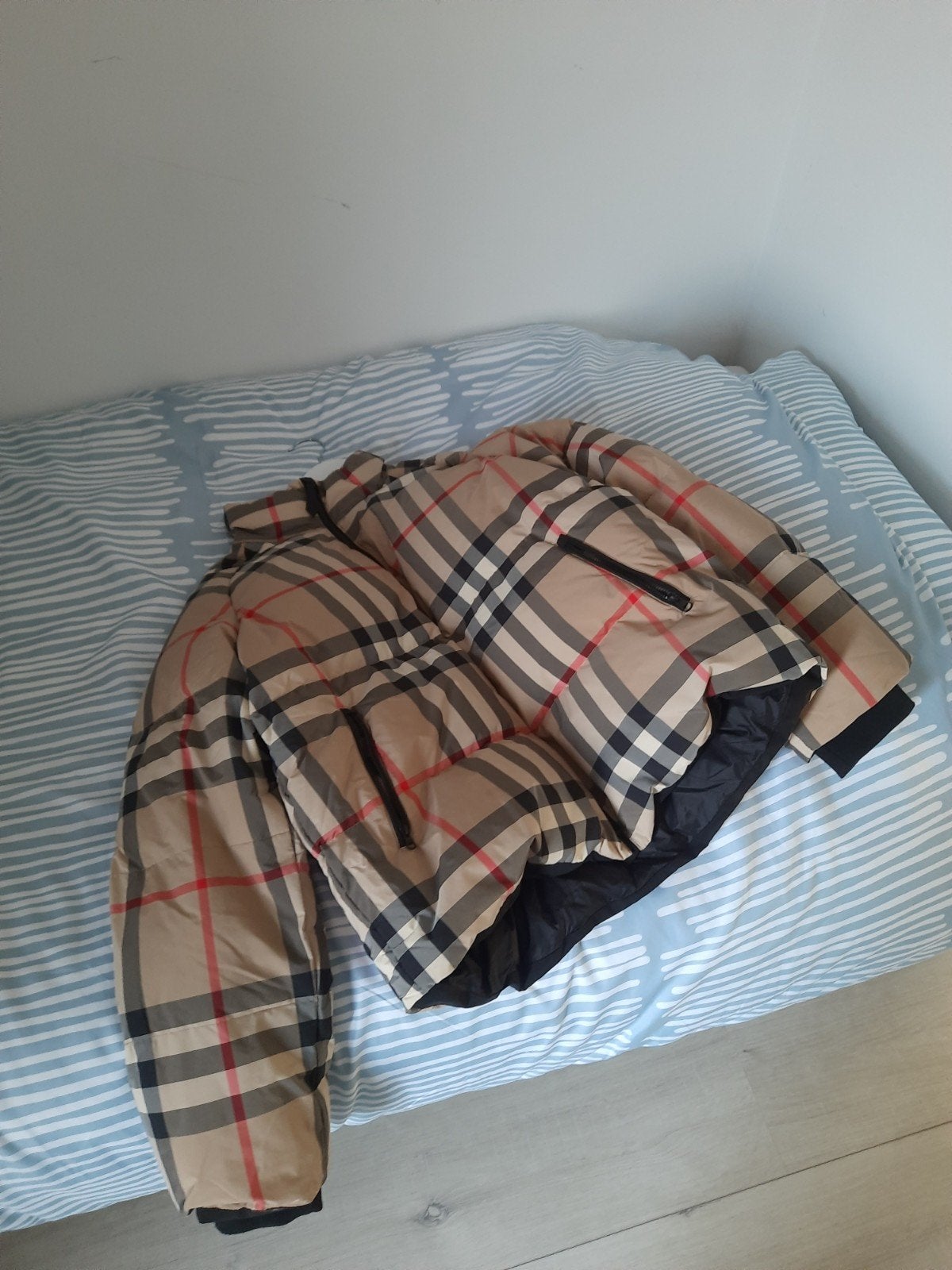 BURBERRY JAS NIEUW, Kleding | Heren, Jassen | Winter, Ophalen of Verzenden, Zo goed als nieuw