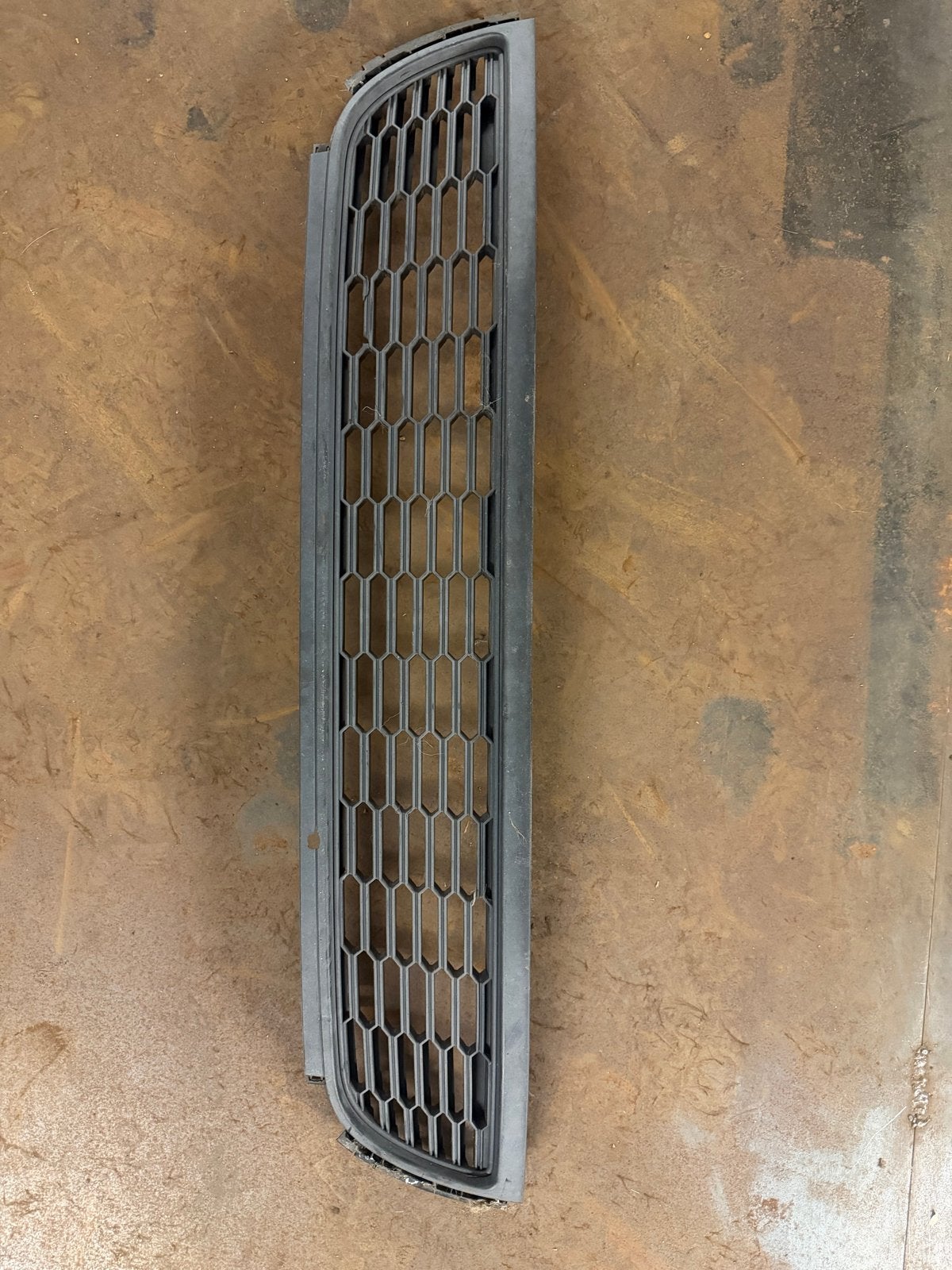 VW Polo 6R Grille Bumper Rooster 6R0853677A, Ophalen of Verzenden
