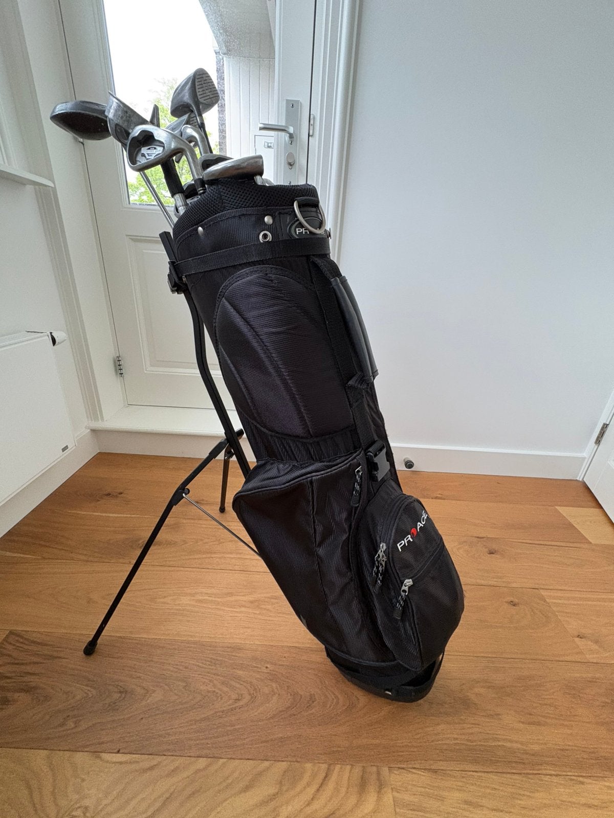 Set Tour American Golf Club - incl. putter, tas en ballen, Ophalen of Verzenden, Zo goed als nieuw, Set