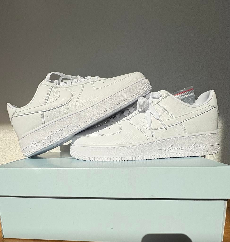 Nike Airforce 1 Low NOCTA, Ophalen of Verzenden, Nieuw, Wit, Sneakers of Gympen