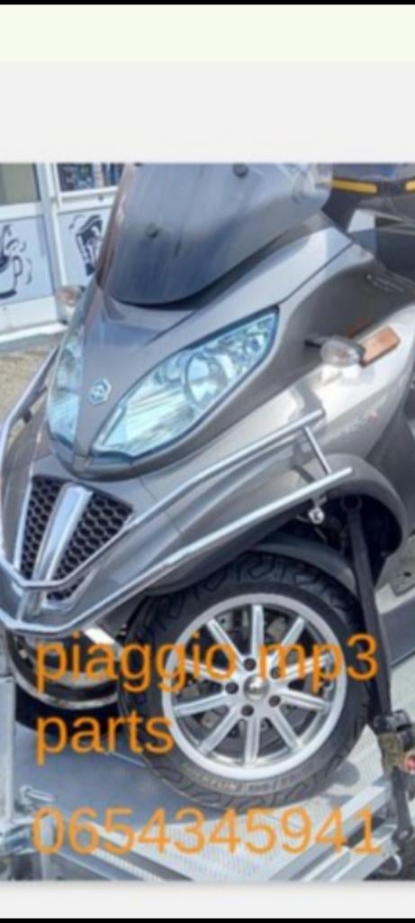 piagio mp3 parts, Gebruikt, Overige modellen, Piaggio, Ophalen of Verzenden