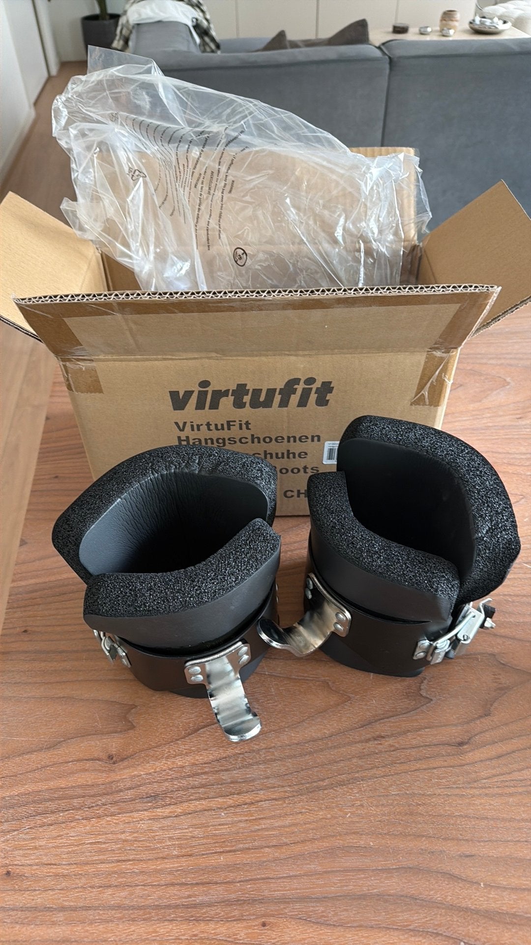 Hangschoenen/gravity boots, Verzenden, Nieuw, Overige typen