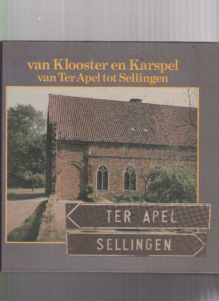 Ter Apel tot Sellingen, Verzenden, Zo goed als nieuw