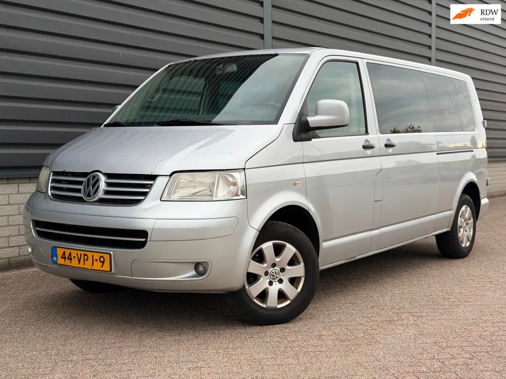 Volkswagen Transporter 2.5 TDI 340 4Motion DC 60 EDITION EXP, Auto's, Gebruikt, Volkswagen, Electronic Stability Program (ESP)