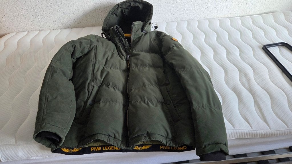 Winterjassen, Kleding | Heren, Ophalen, Maat 56/58 (XL), PME Legend, Gedragen