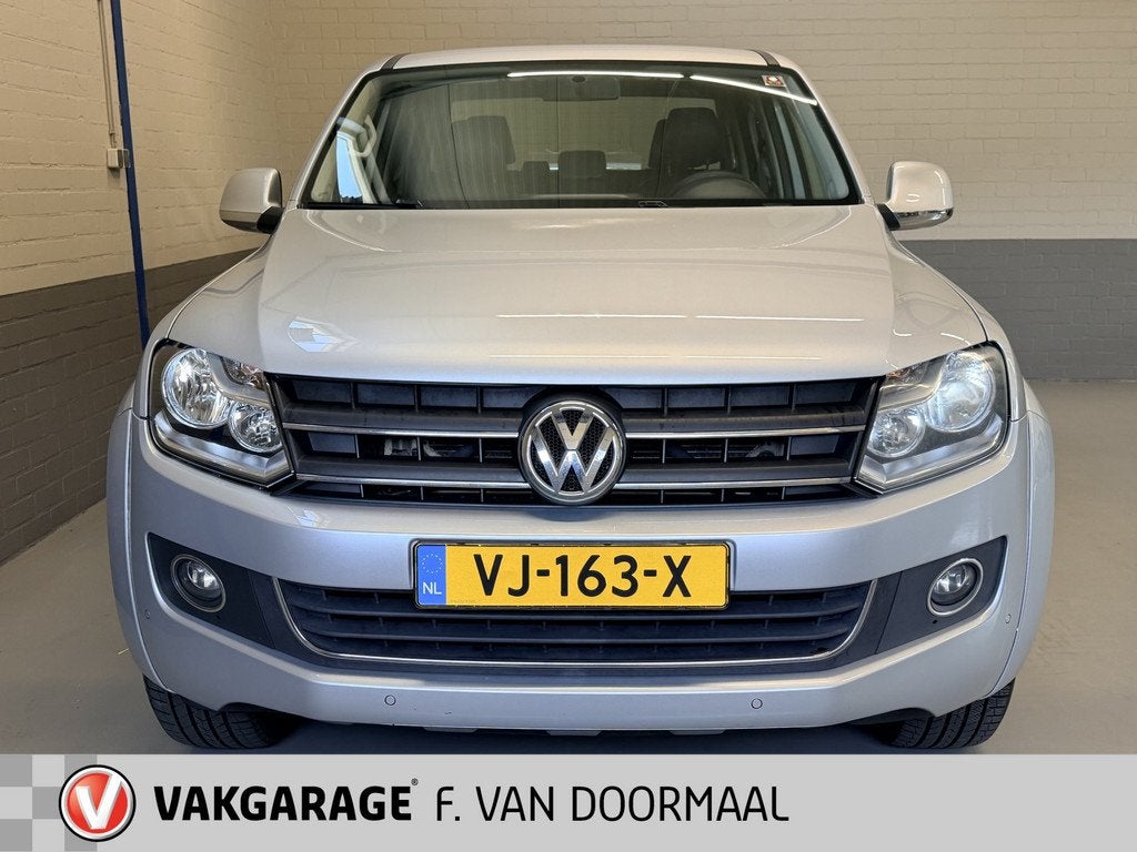 Volkswagen Amarok 2.0 TDI 4Motion Highline Automaat 5-Pers., Automaat, Euro 5, Gebruikt, 4 cilinders