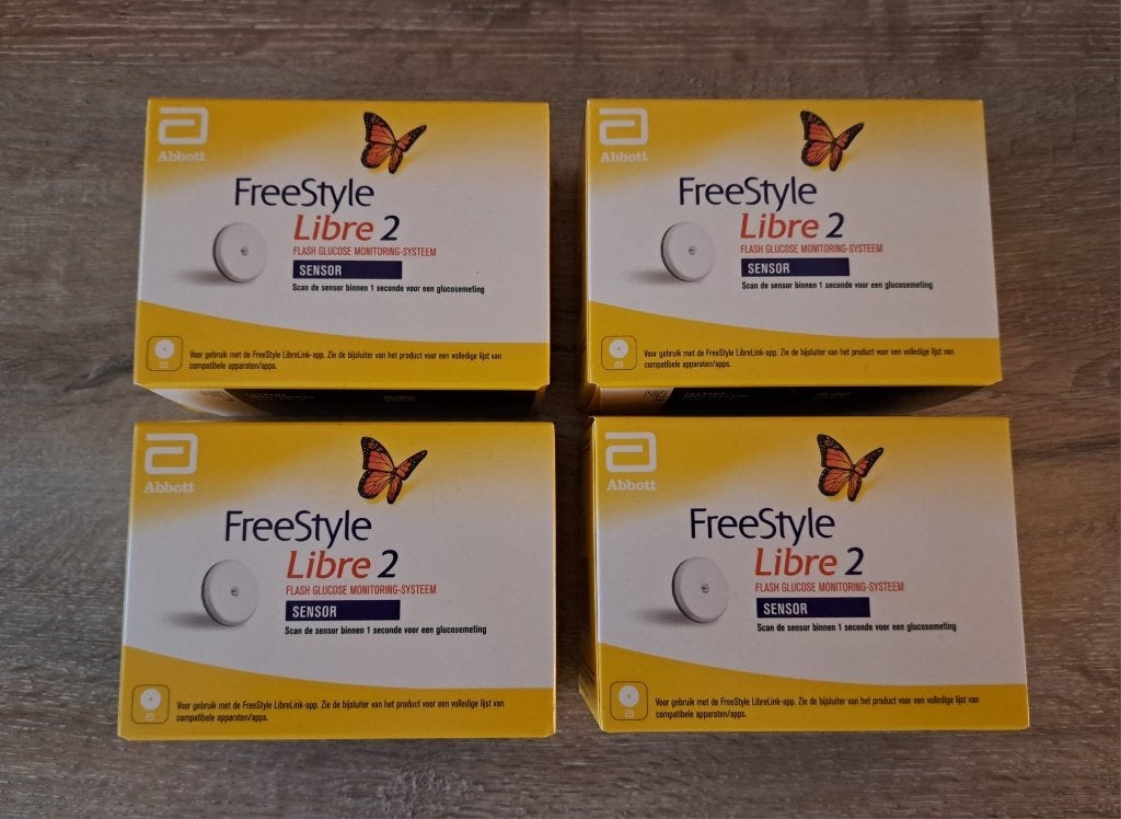 Freestyle libre 2 sensor (Nieuw!), Diversen, Ophalen of Verzenden, Nieuw