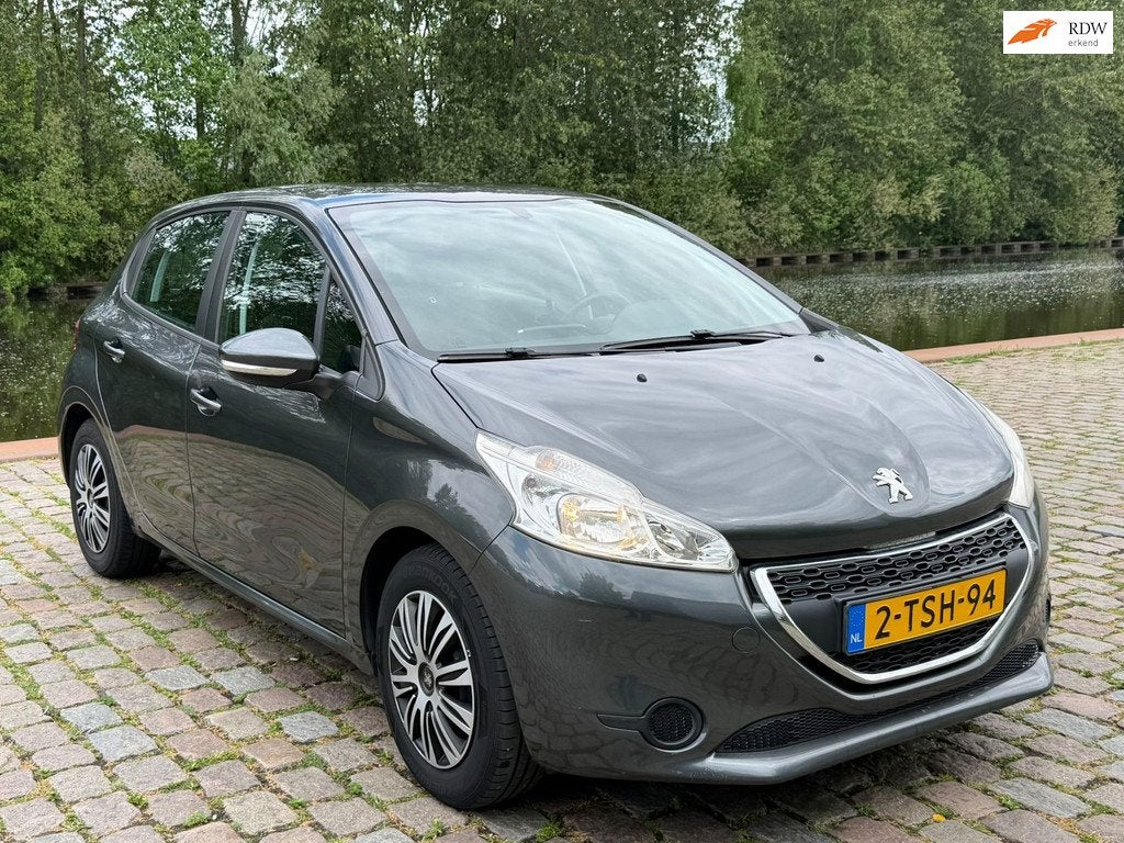 Peugeot 208 1.2 VTi Urban Soul 1e eigenaar cruis control air, Auto's, Peugeot, Voorwielaandrijving, Euro 5, Gebruikt, 31 €/maand