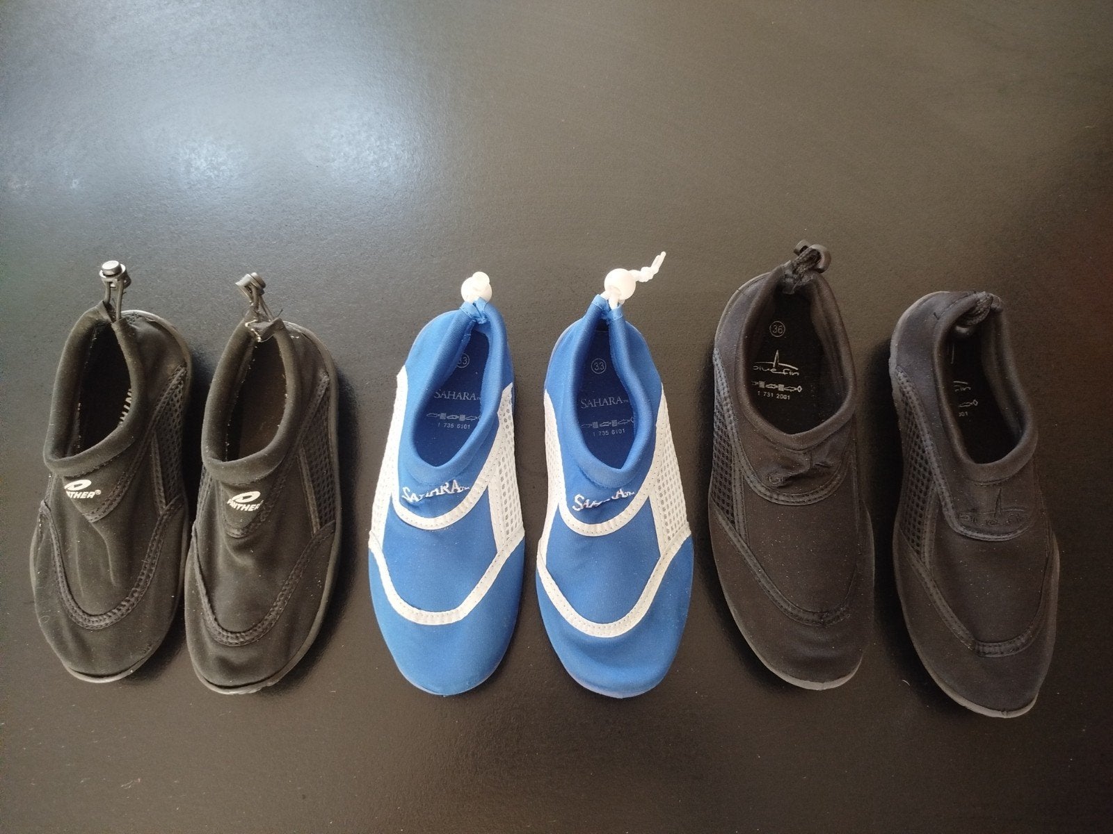 Waterschoenen maat 32, Kinderen en Baby's, Kinderkleding | Schoenen en Sokken, Ophalen, Gebruikt, Jongen of Meisje, Overige typen
