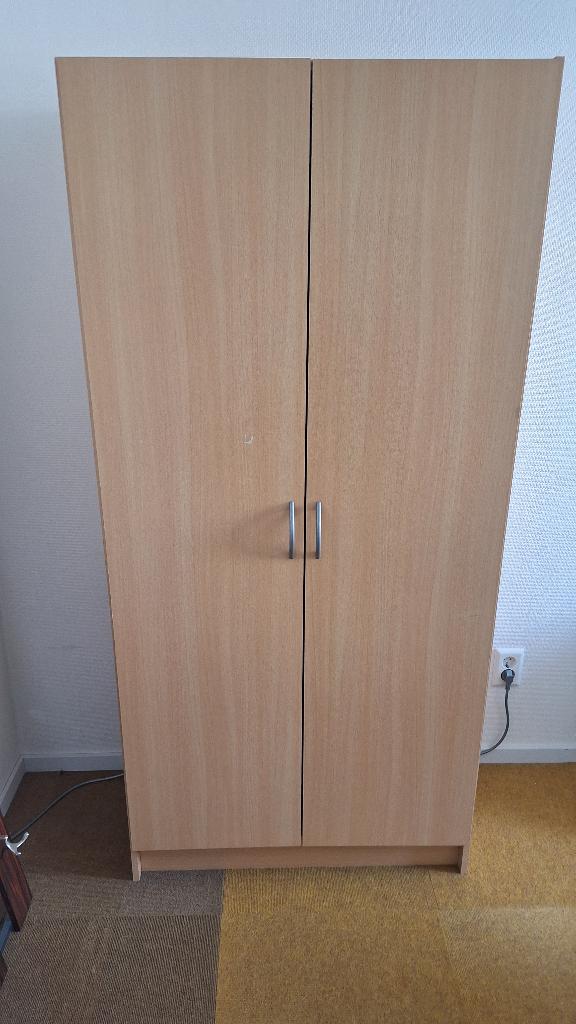 slaapkamerkast, Ophalen, Gebruikt, 50 tot 100 cm, Minder dan 100 cm